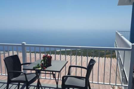 Apartament Casa Hortensia1 Tijarafe Zewnętrze zdjęcie